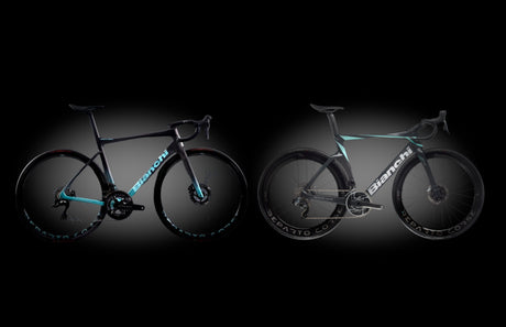 Bianchi Oltre vs. Bianchi Specialissima: Il confronto dei due capolavori Bianchi per il ciclismo su strada