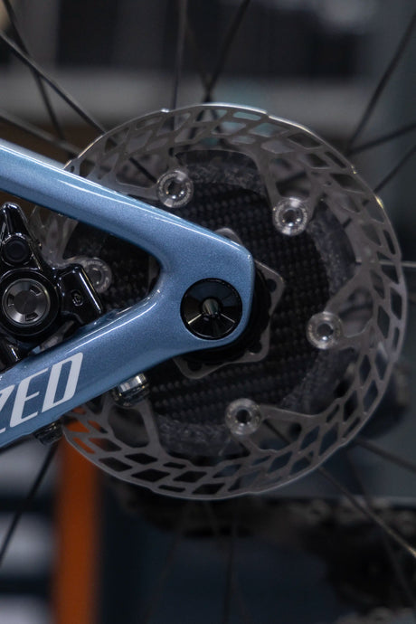Carbon-TI: il miglior upgrade per i vostri freni