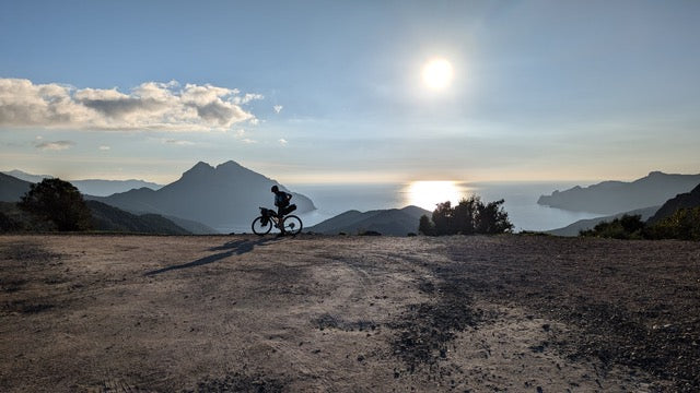 Corsica Gravel: L’essenza del Viaggio in Bicicletta