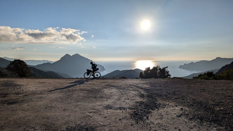Corsica Gravel: L’essenza del Viaggio in Bicicletta
