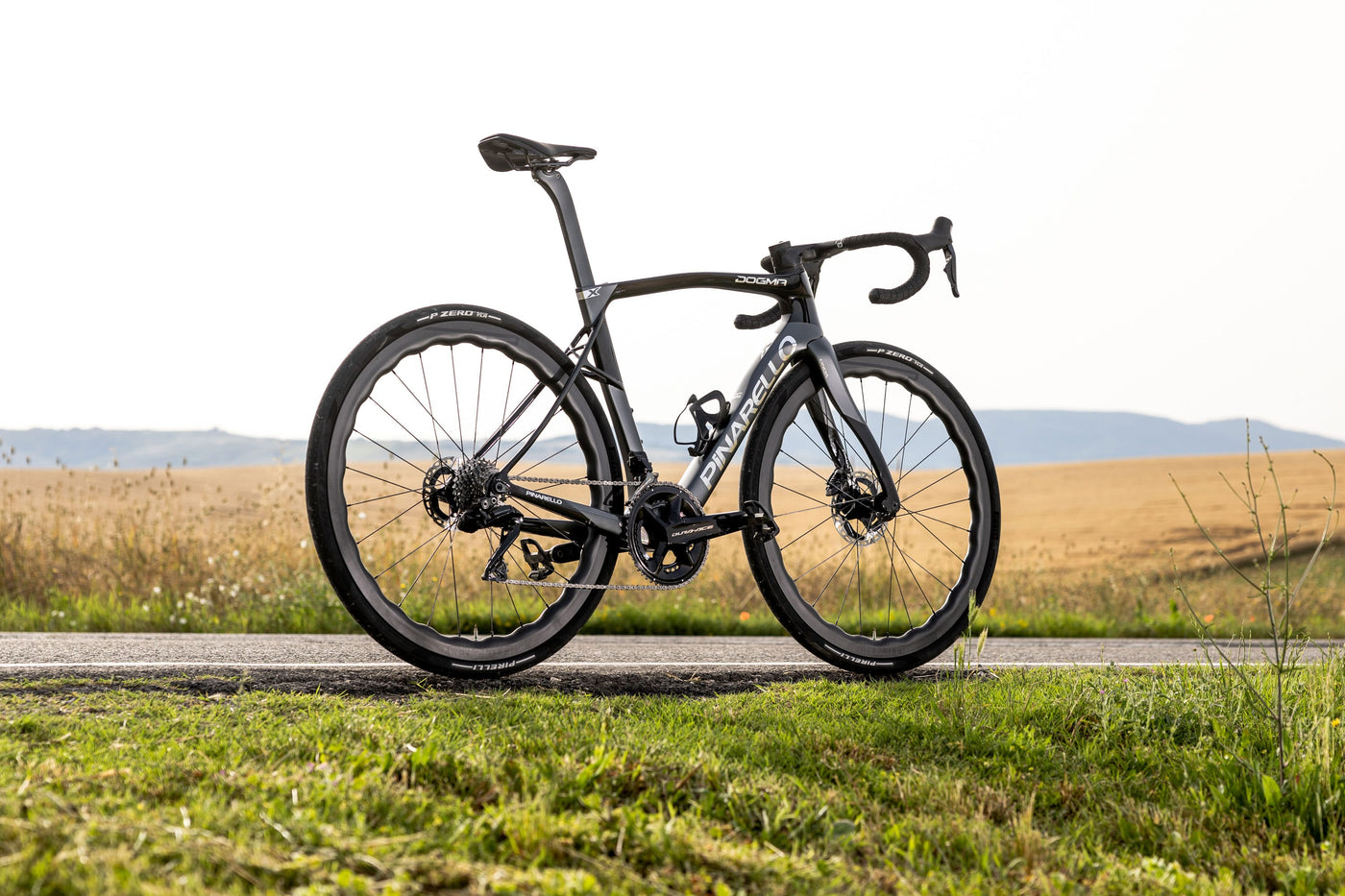 PINARELLO X: ENDURANCE AD ALTE PRESTAZIONI