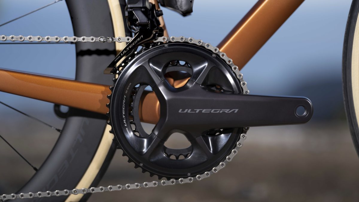 Componenti Shimano Ultegra R8100