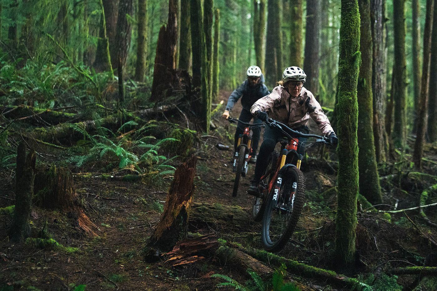 Turbo Levo - La E-Bike da MTB di Specialized