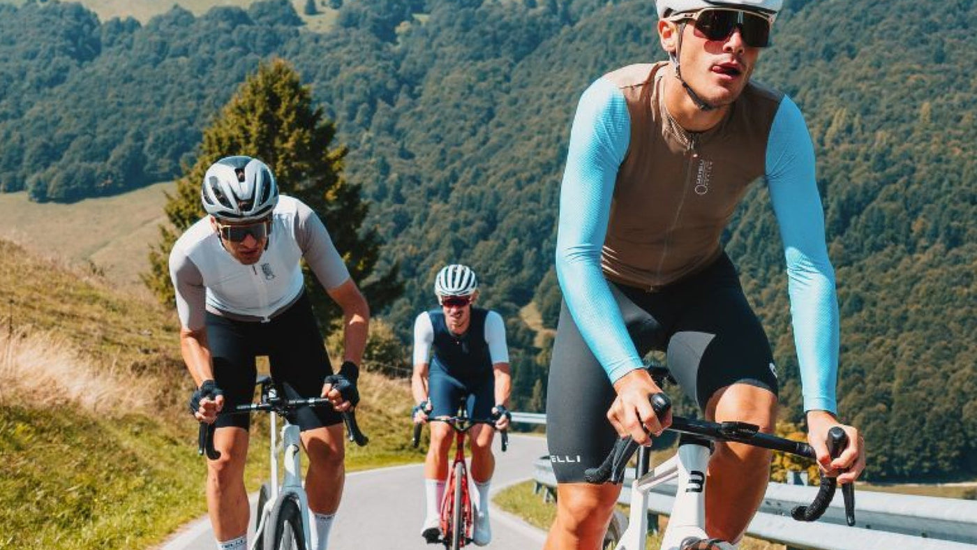 SALDI ABBIGLIAMENTO CASTELLI E ALE'