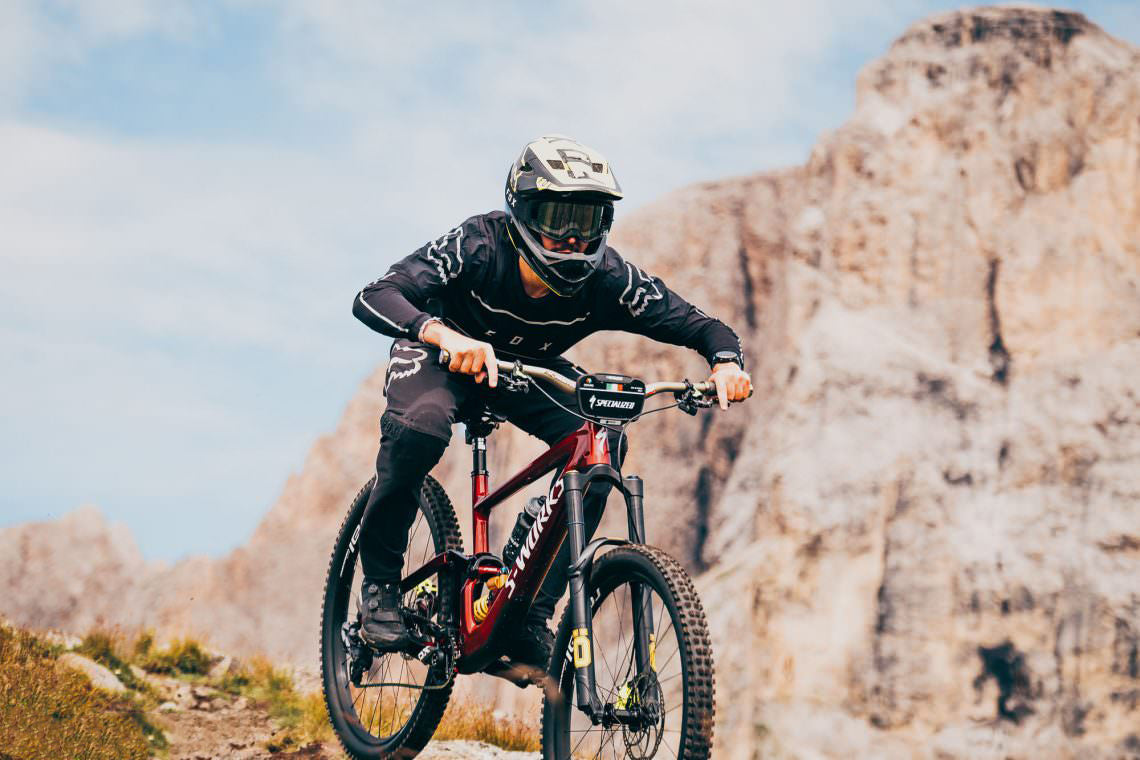 Bici MTB Enduro & Downhill