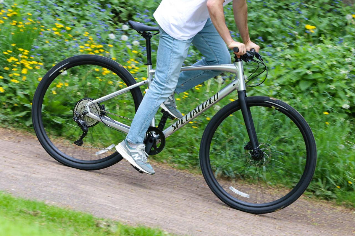 Impugnature MTB Velo Nero/grigio – Manopole Bici Da Corsa E Città Con Chiusura Ergonomica