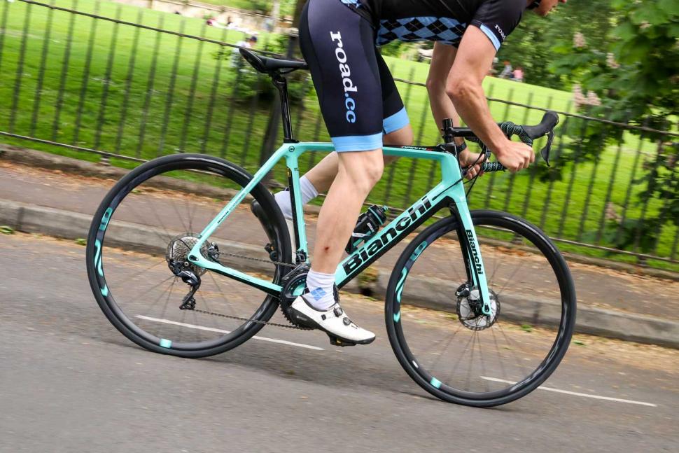 Bici da corsa endurance