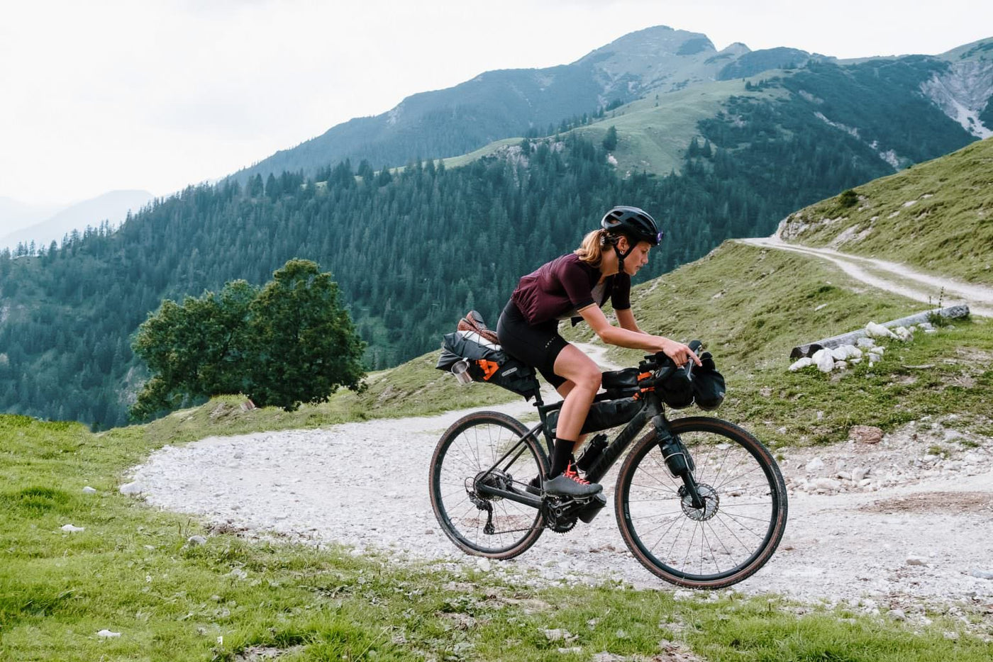 Bici Gravel Travel & Touring