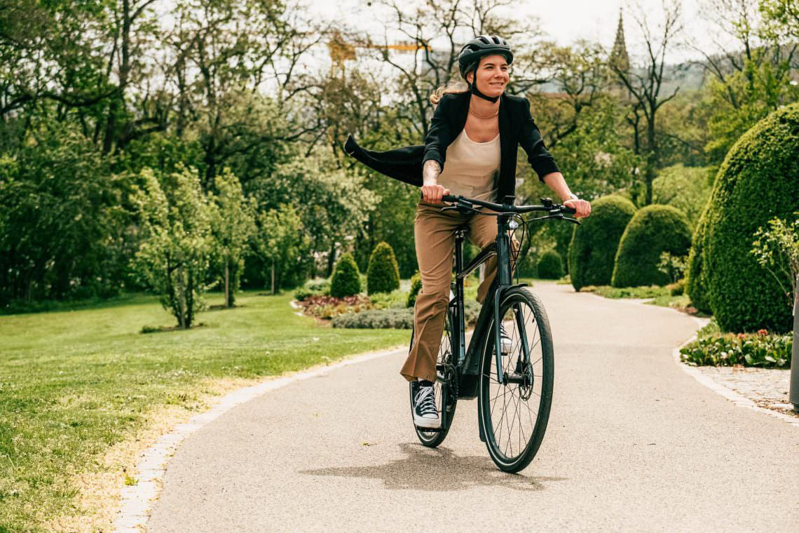 E-bike Fitness & City