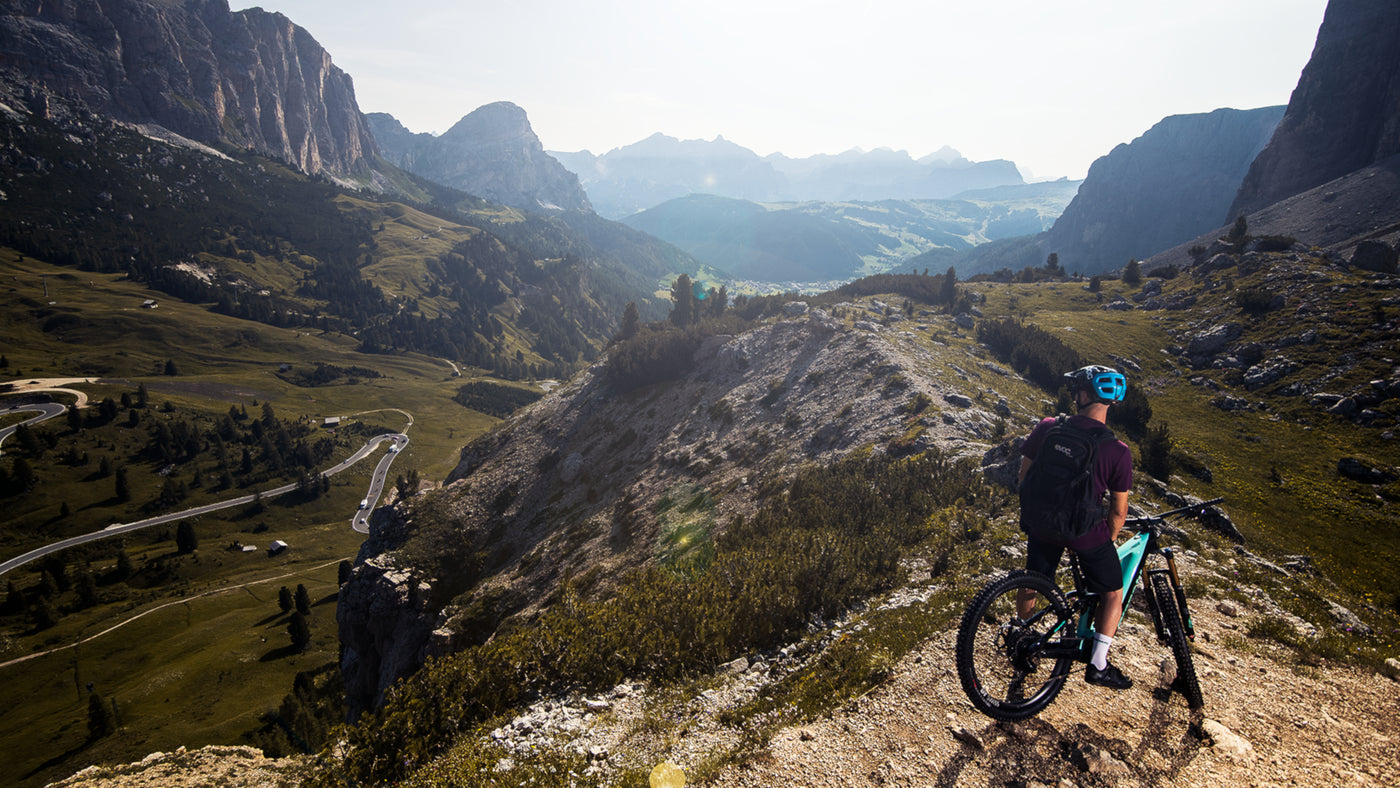 E-bike MTB