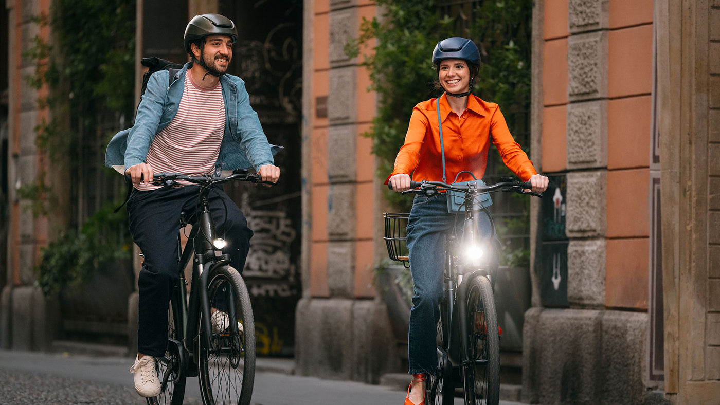 Bianchi E-Bike Urban e Touring al -20%