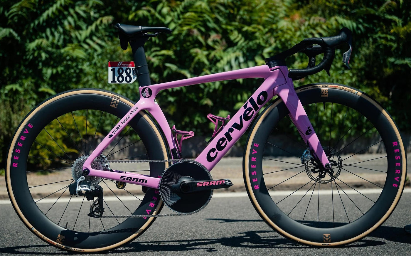 Ruote Reserve – Road, Triathlon & Gravel: Potenza, aerodinamica e resistenza senza compromessi