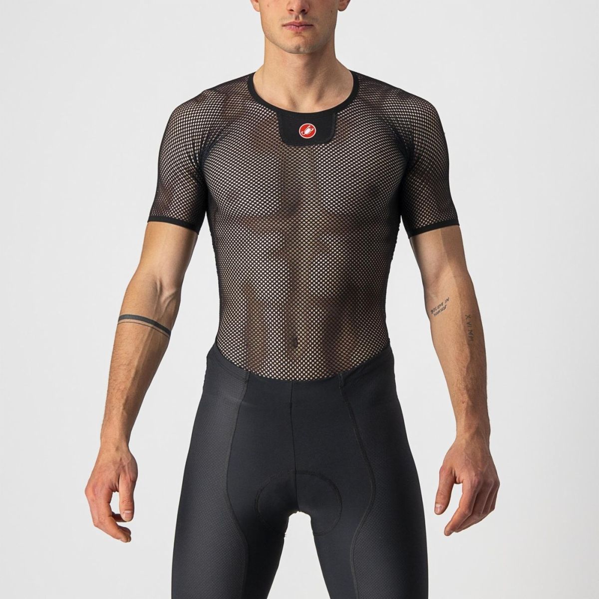 CASTELLI CORE MESH 3 SS UNDERWEAR
