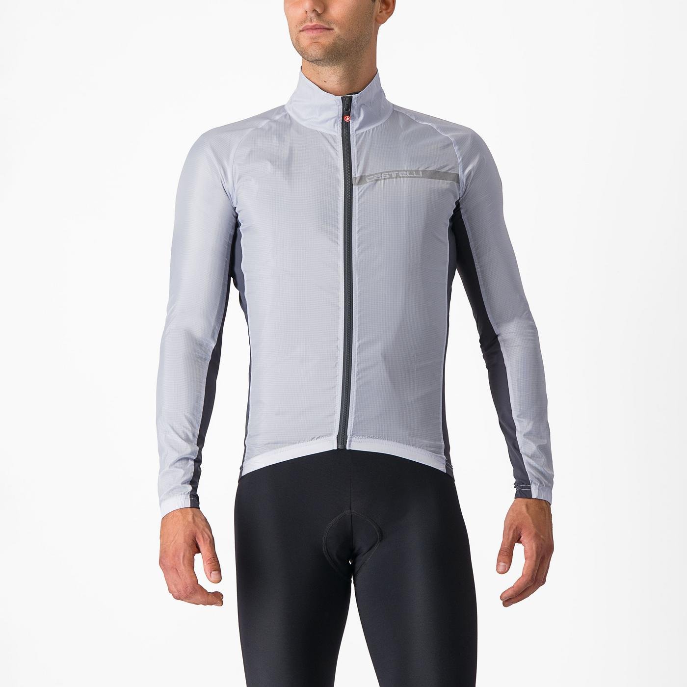 Castelli Squadra Stretch Windproof Jacket - Promo
