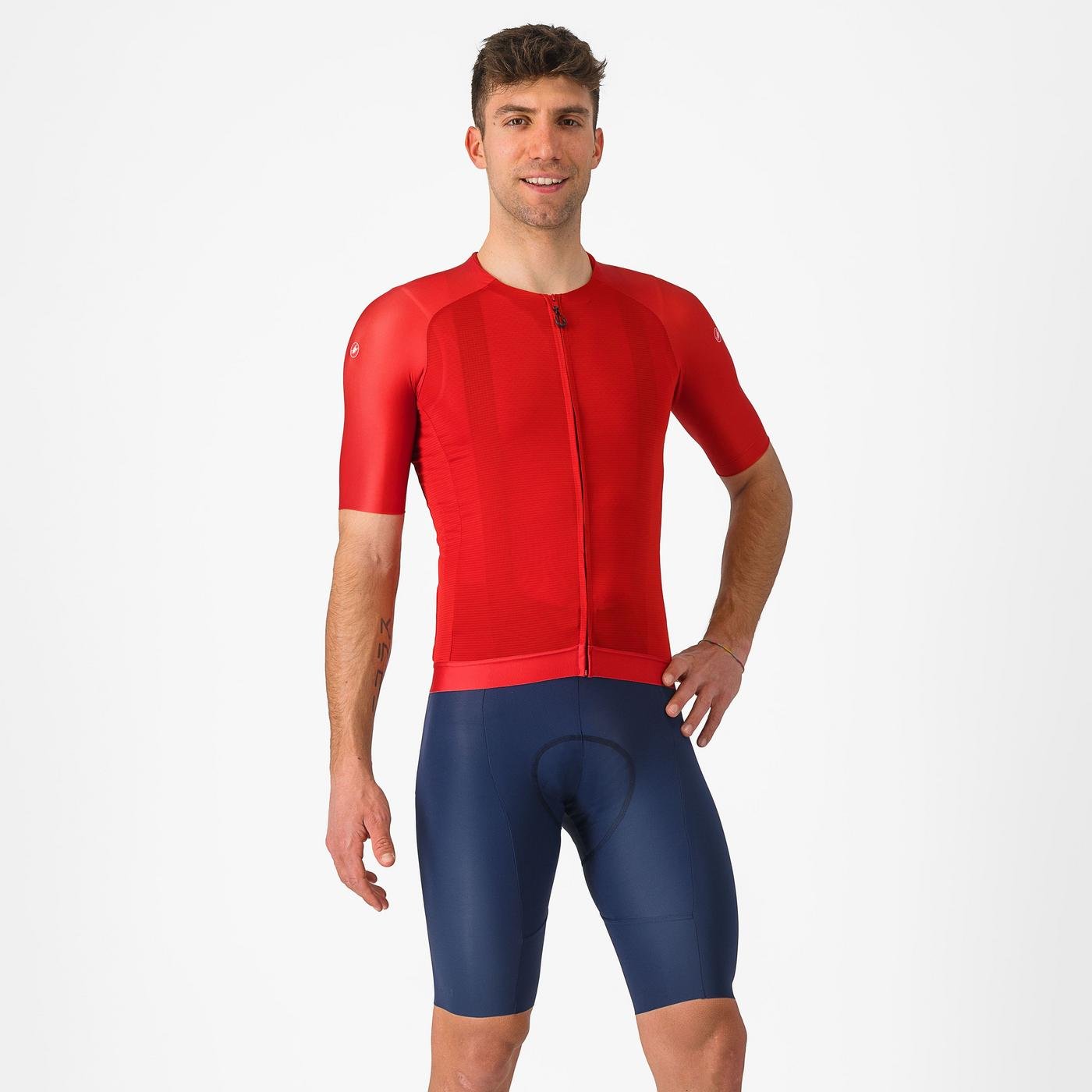 CASTELLI Free Aero RC Bibshorts - Promo