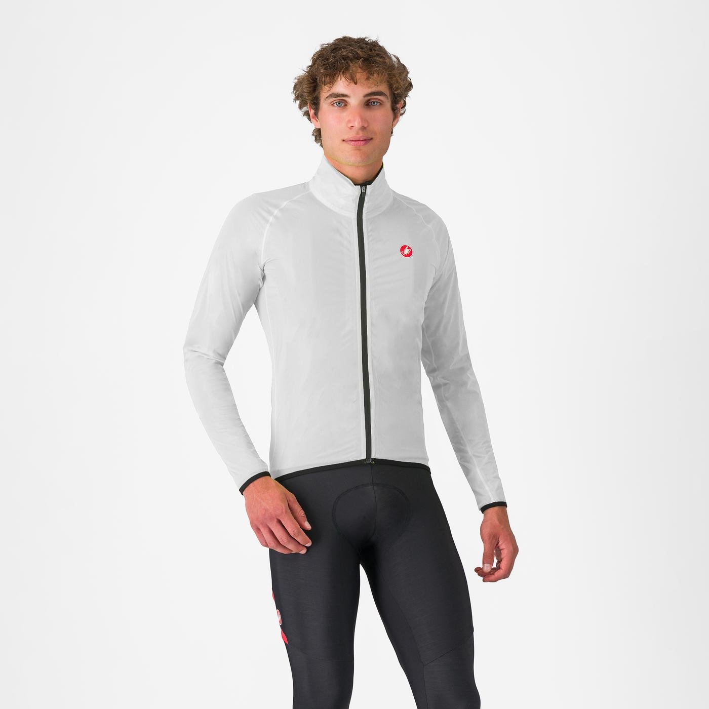 Veste coupe-vent CASTELLI SQUALL SHELL - Promo