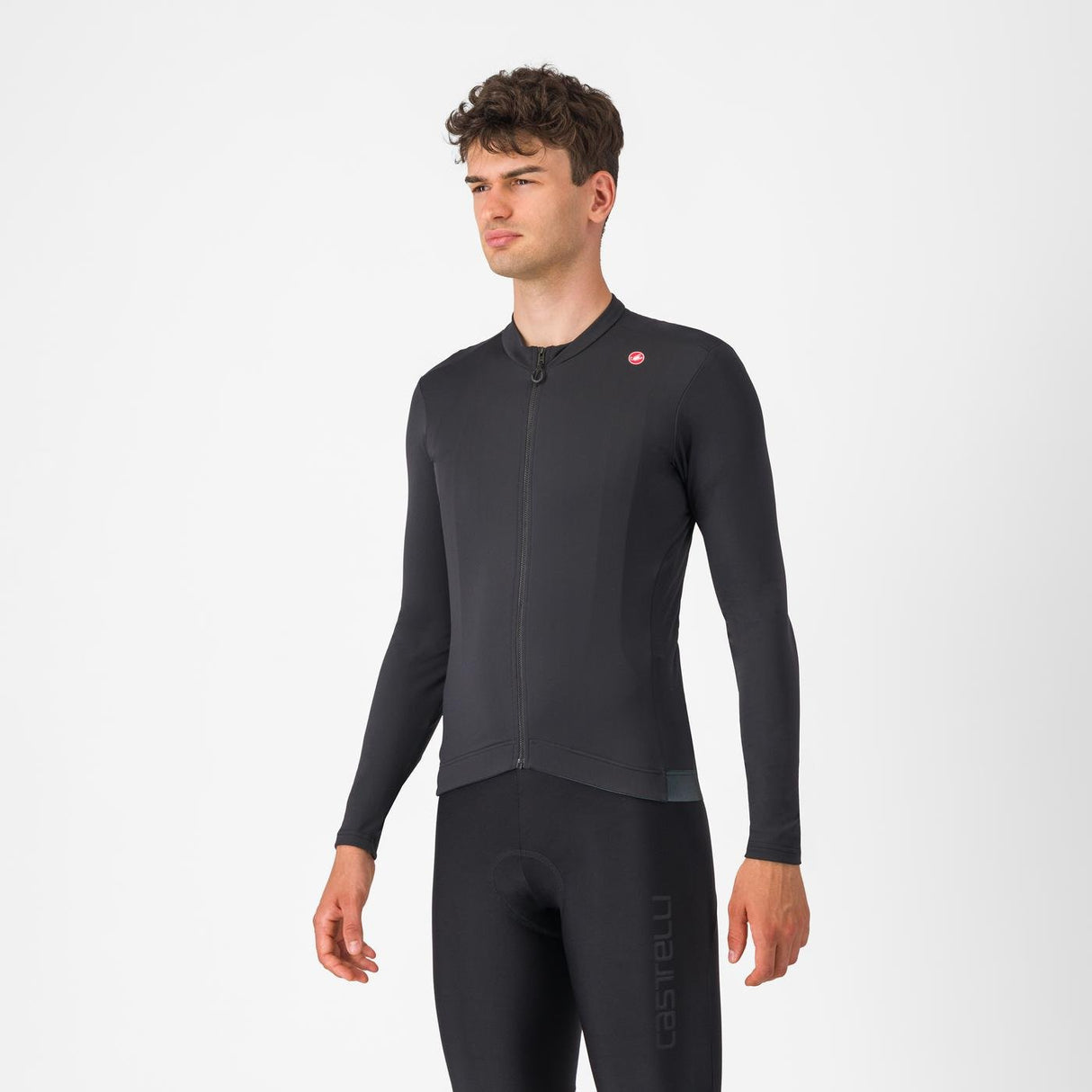 MAGLIA MANICHE LUNGHE CASTELLI ESPRESSO THERMAL