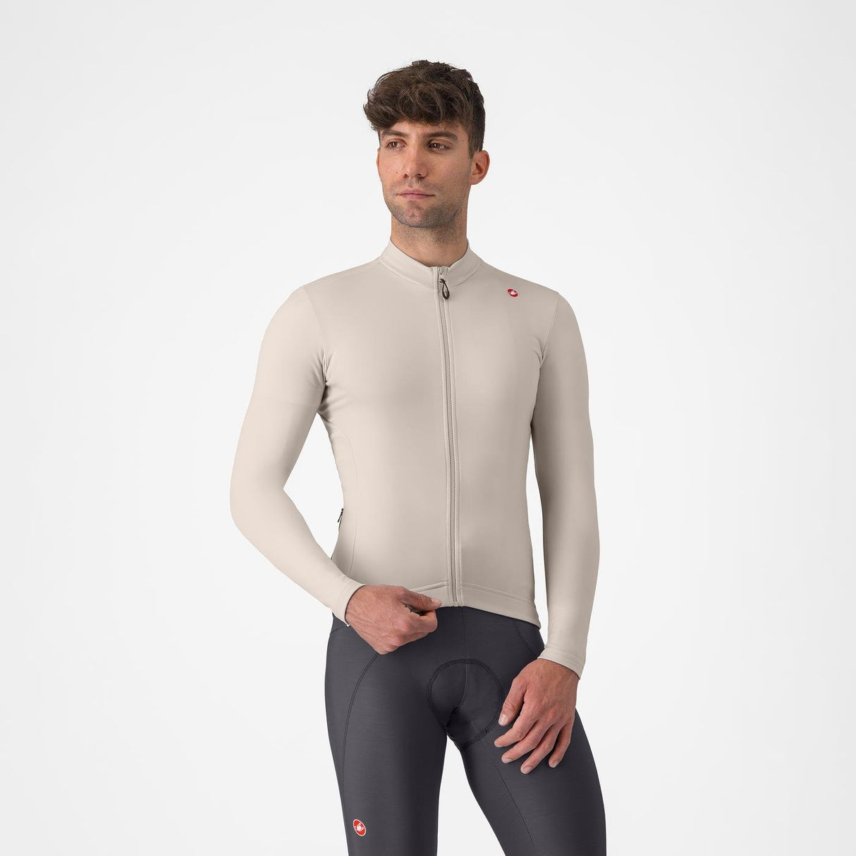 MAGLIA MANICHE LUNGHE CASTELLI ESPRESSO THERMAL