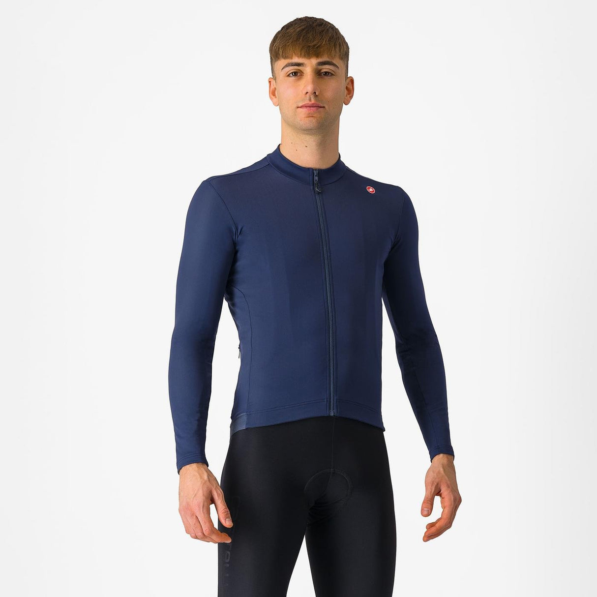 MAGLIA MANICHE LUNGHE CASTELLI ESPRESSO THERMAL