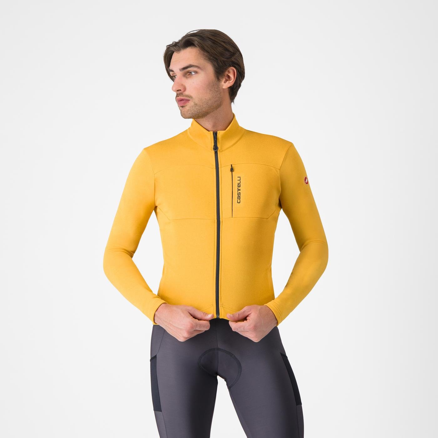 MAGLIA MANICA LUNGA CASTELLI UNL TRAIL 2 OUTLET