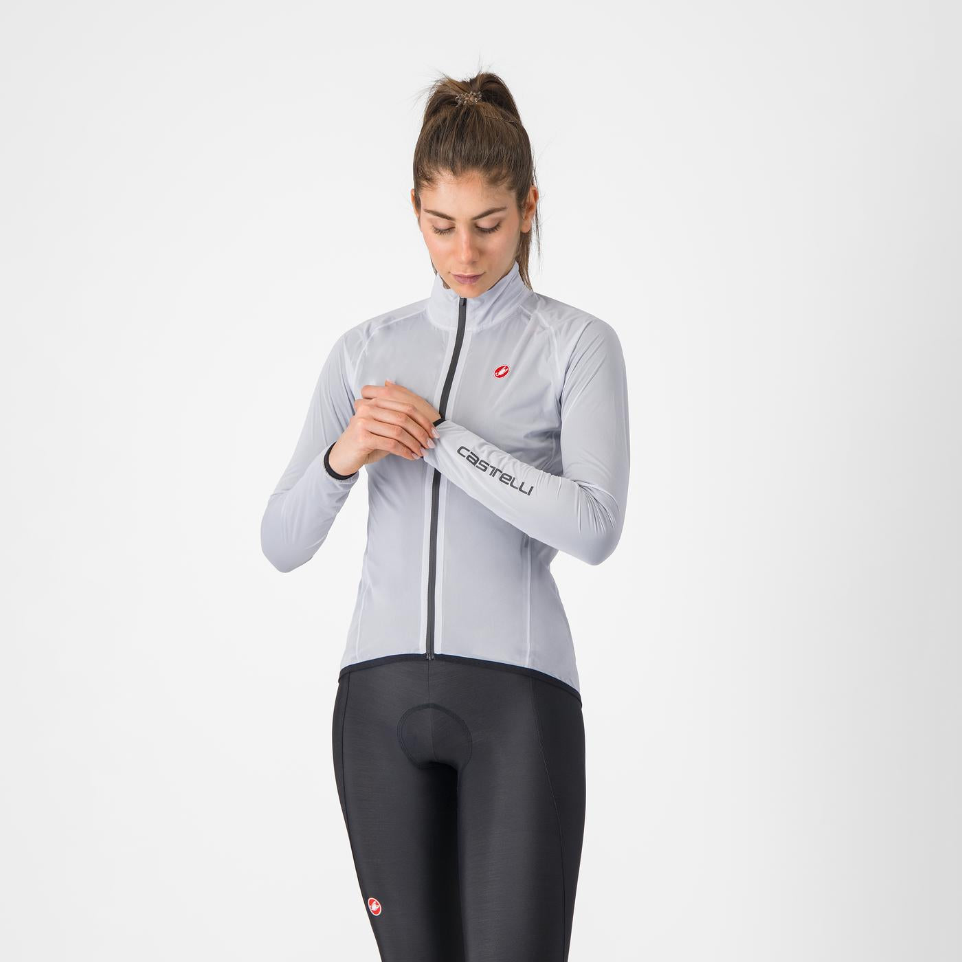 Women's Castelli Squall Shell W Windbreaker Jacket - Promo