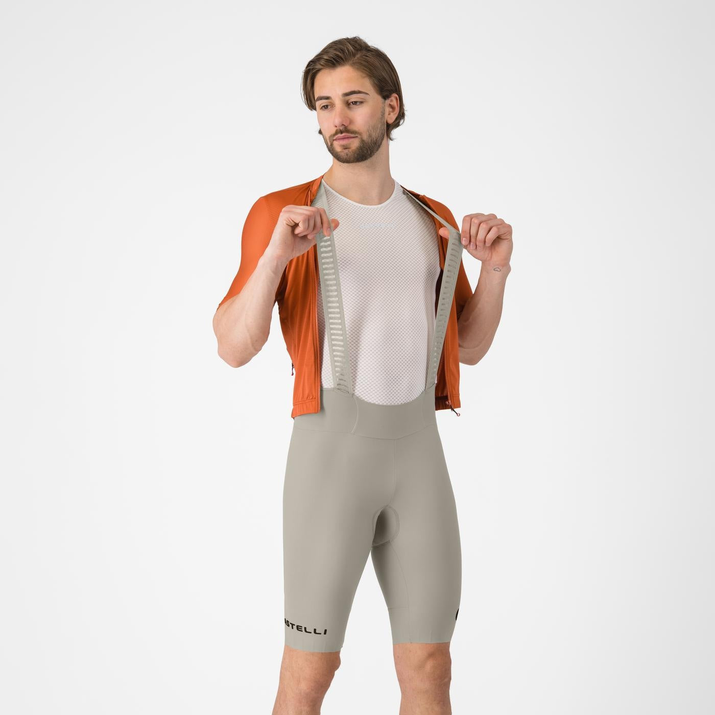 KURZE LATZHOSE CASTELLI ESPRESSO 2
