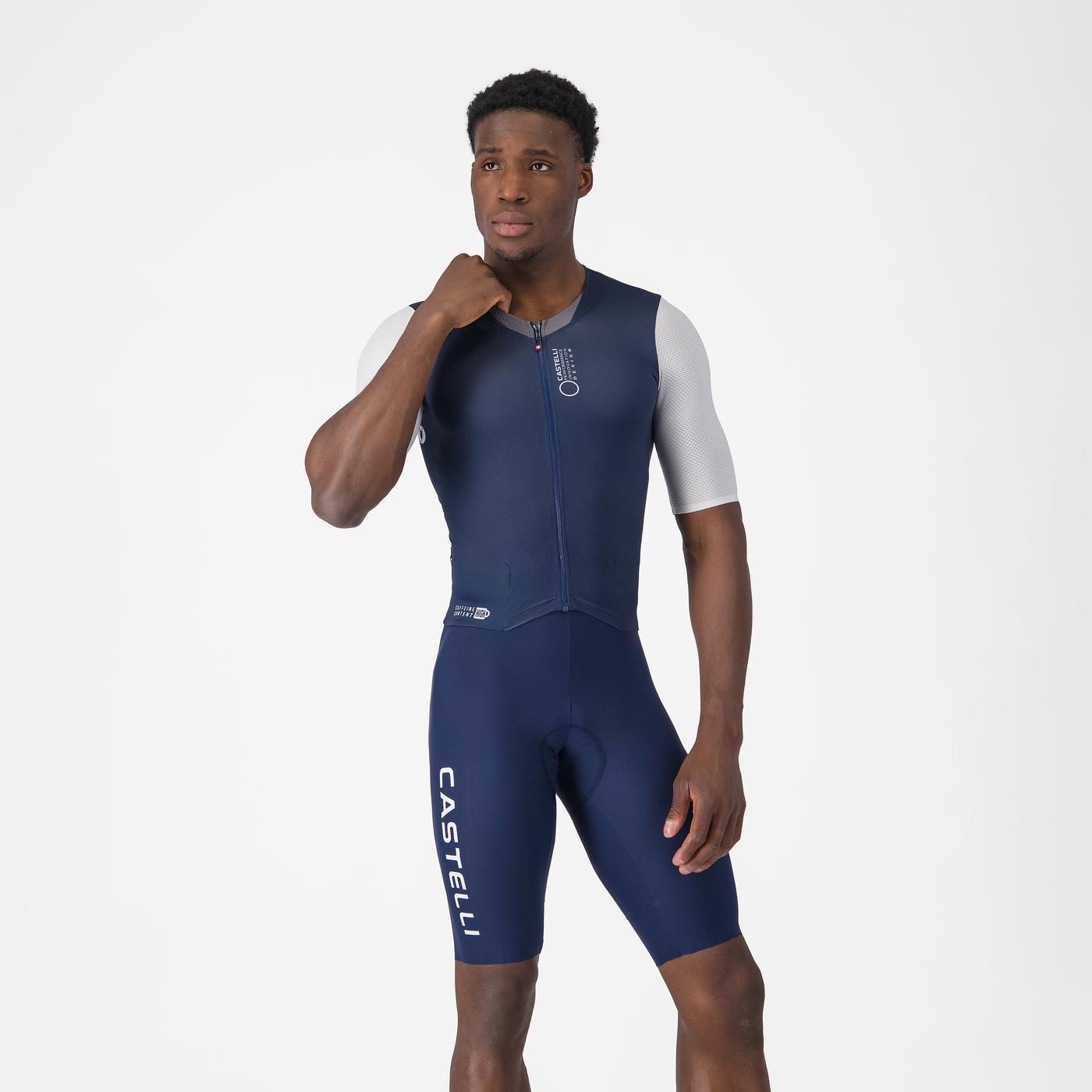 BODY CASTELLI SATURDAY MORNING