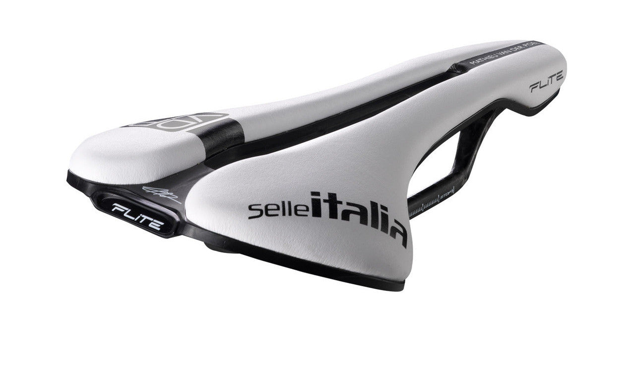 SELLA SELLE ITALIA FLITE BOOST KIT CARBONIO SUPERFLOW MVDP
