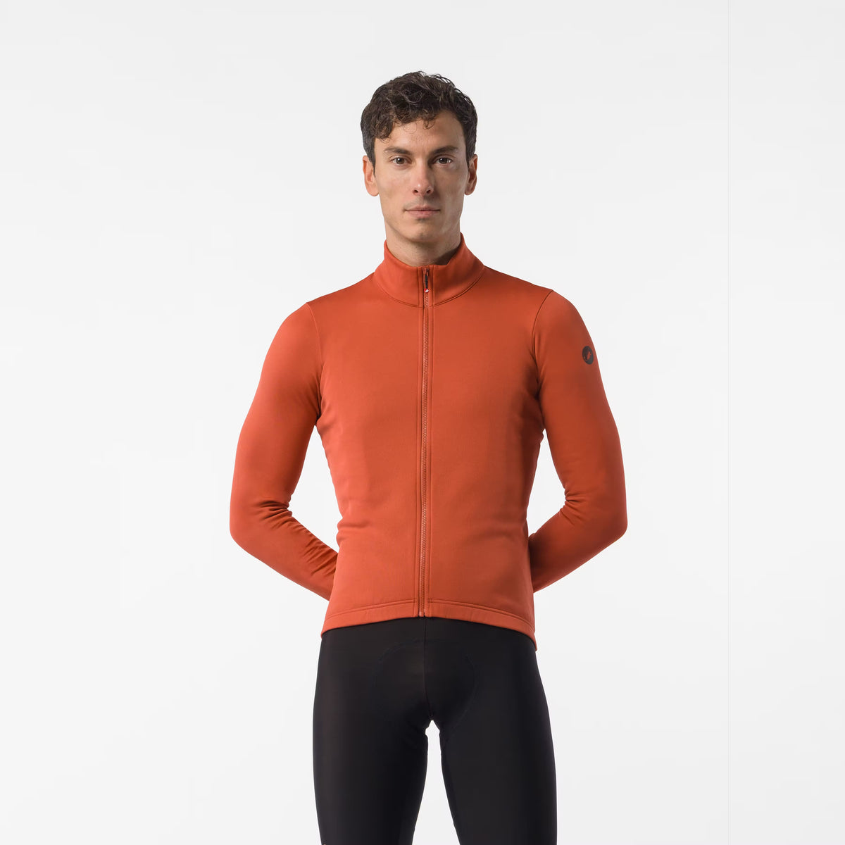 MAGLIA MANICA LUNGA CASTELLI COMPETIZIONE THERMAL