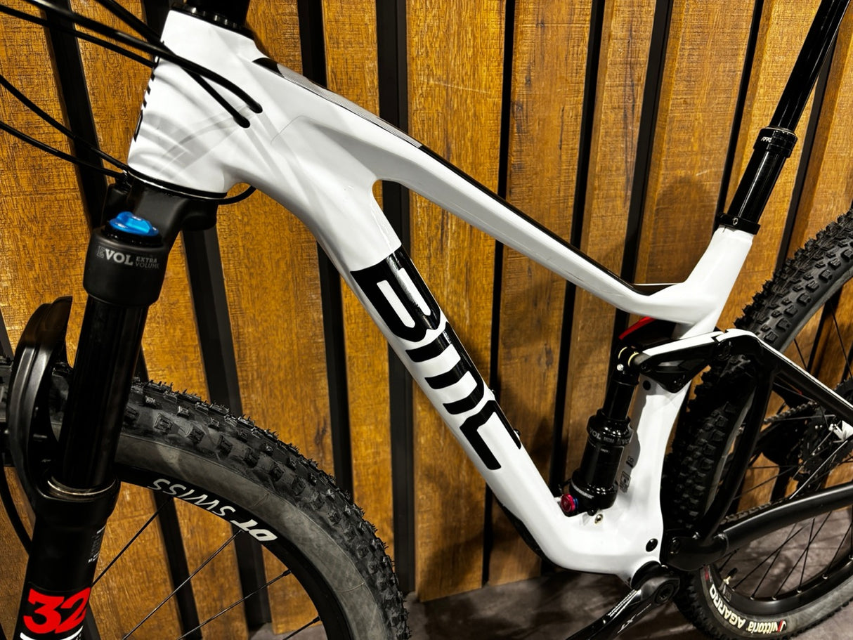 BMC Agonist 02 Tg. S - Usato