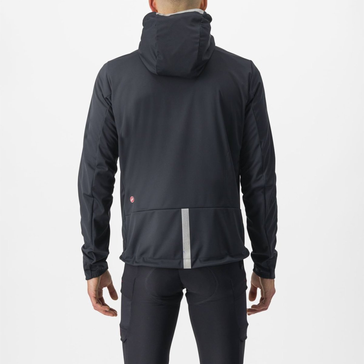 GIACCA CASTELLI TRAIL HOODIE OUTLET