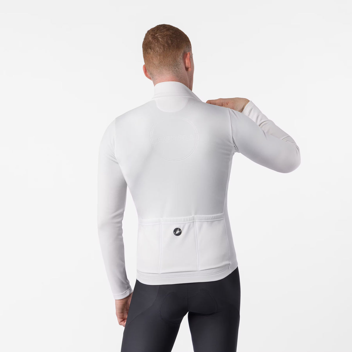MAGLIA MANICA LUNGA CASTELLI COMPETIZIONE THERMAL