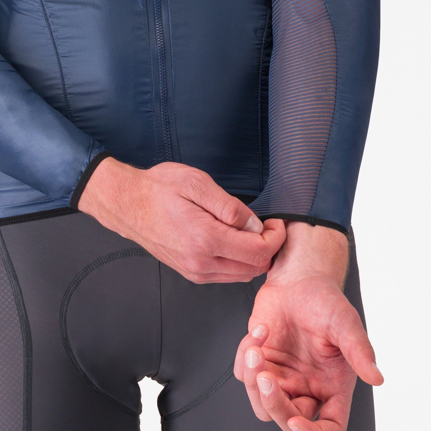 Veste Castelli Aria Shell - Promo