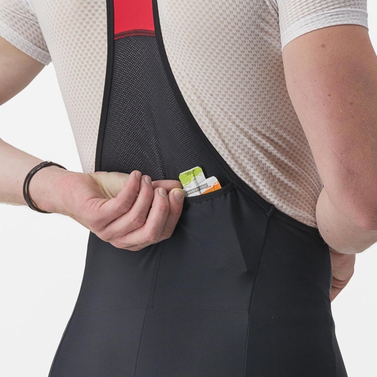 CASTELLI UNLIMITED CARGO Latzhose