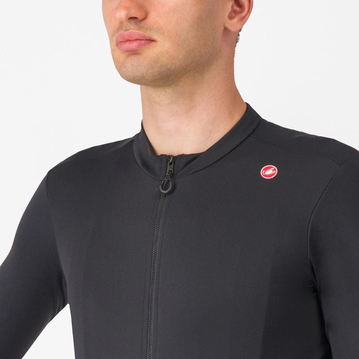 MAGLIA MANICHE LUNGHE CASTELLI ESPRESSO THERMAL