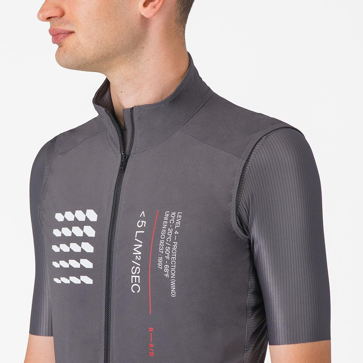 GILET CASTELLI ESPRESSO R-A/D