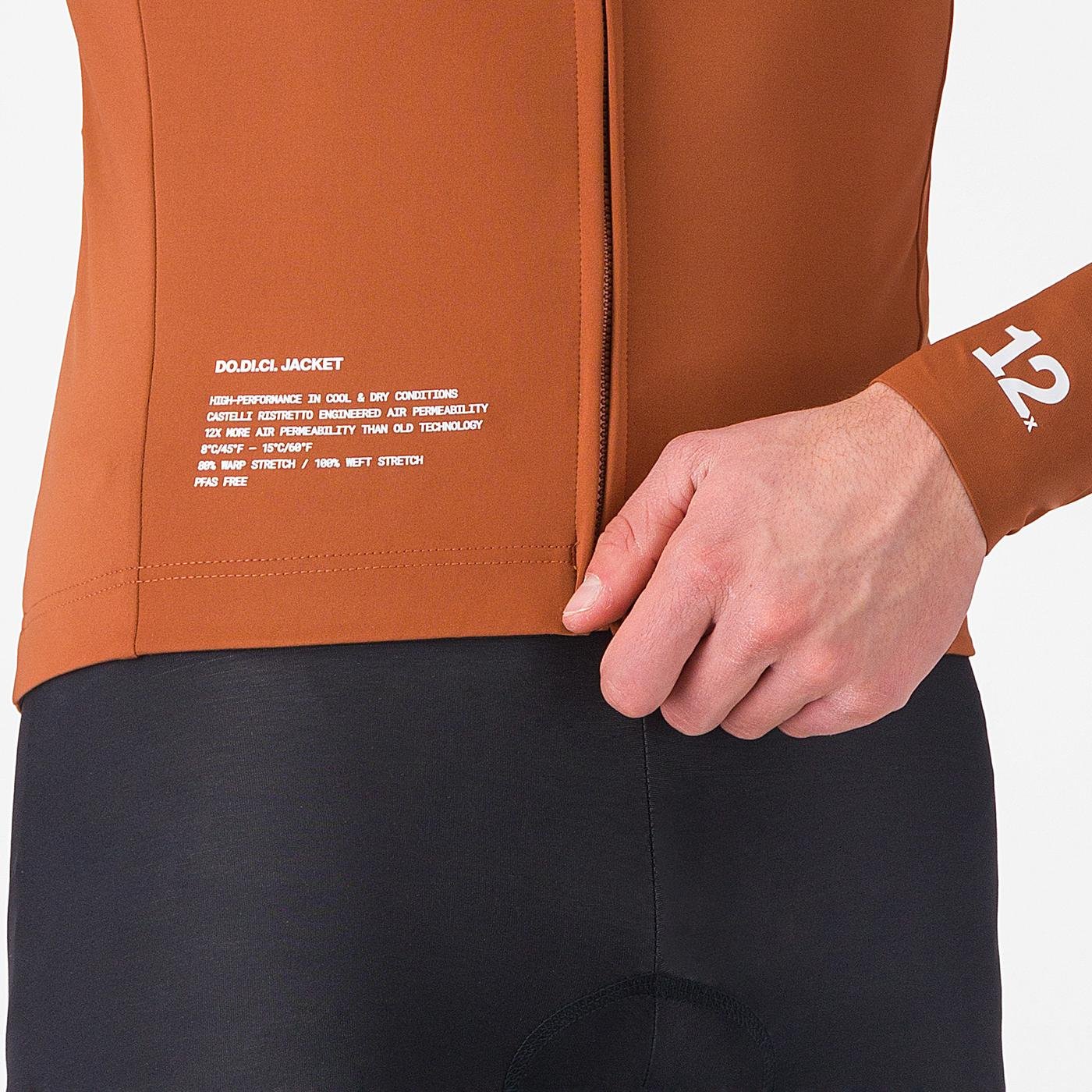 GIACCA CASTELLI DO.DI.CI PROMO