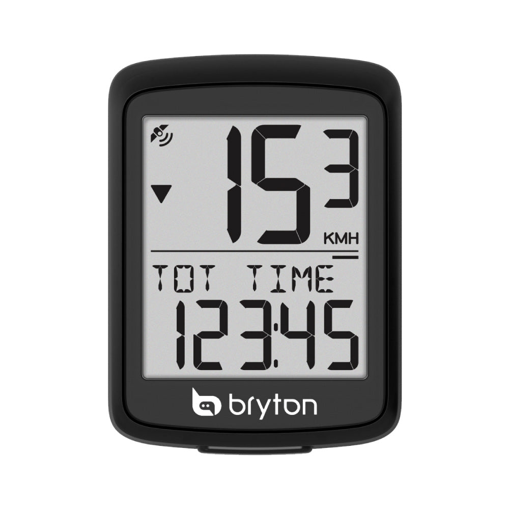 CICLOCOMPUTER BRYTON GO