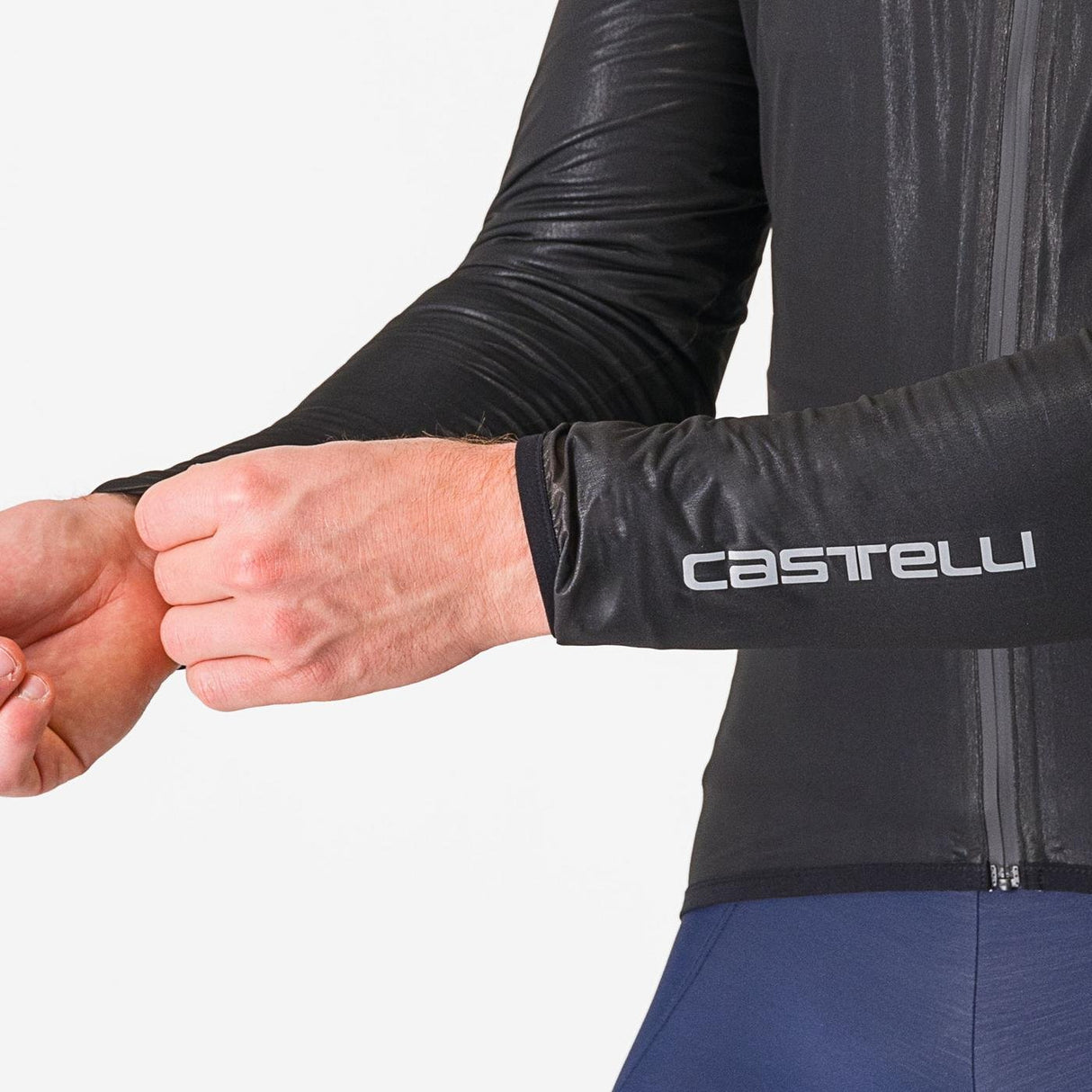 GIACCA ANTIVENTO CASTELLI SQUALL SHELL PROMO