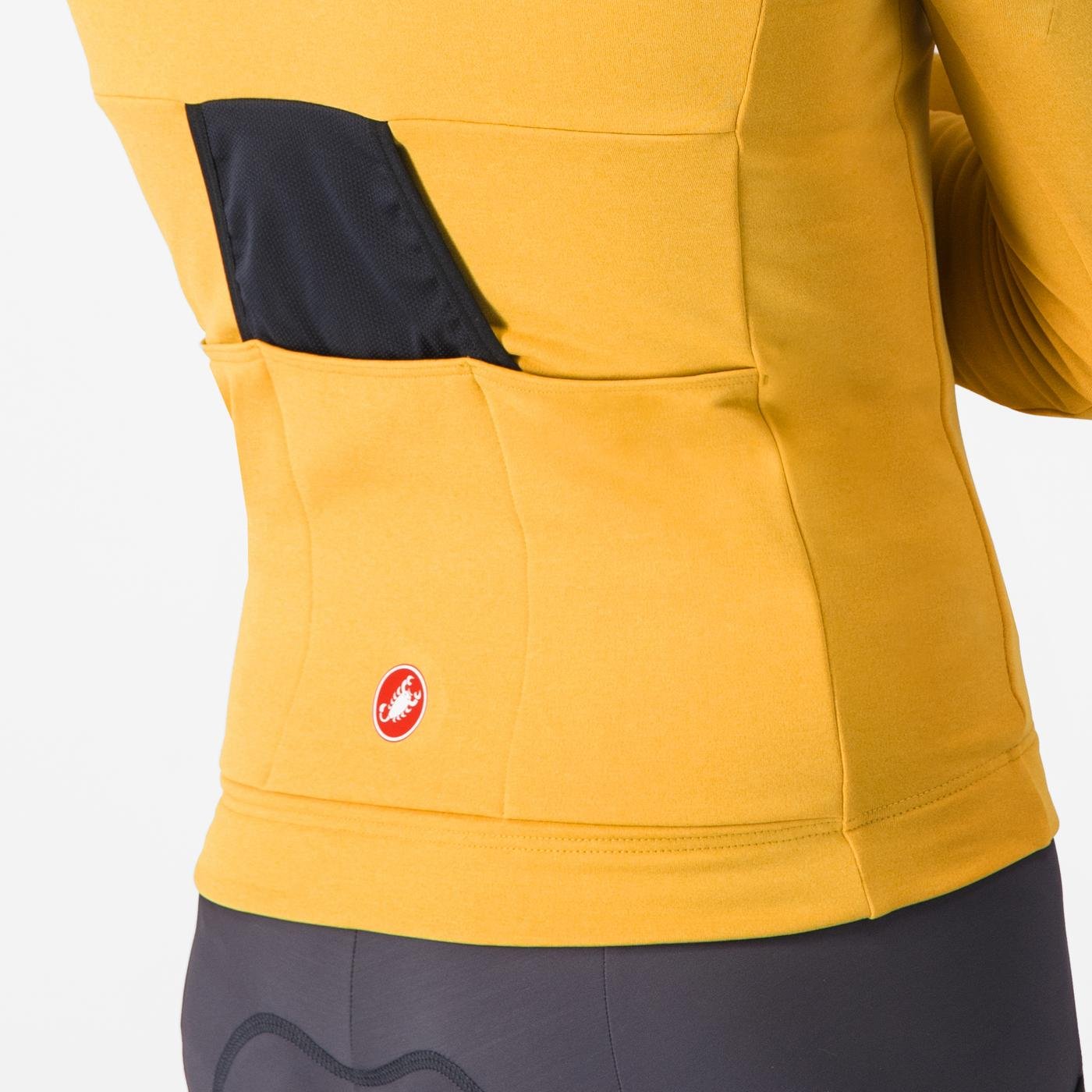 MAGLIA MANICA LUNGA CASTELLI UNL TRAIL 2 OUTLET