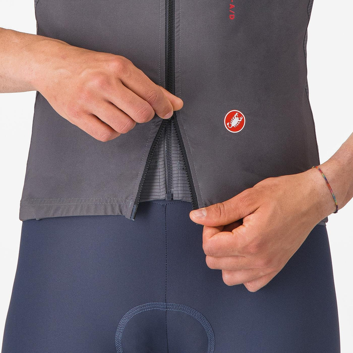 GILET CASTELLI ESPRESSO R-A/D