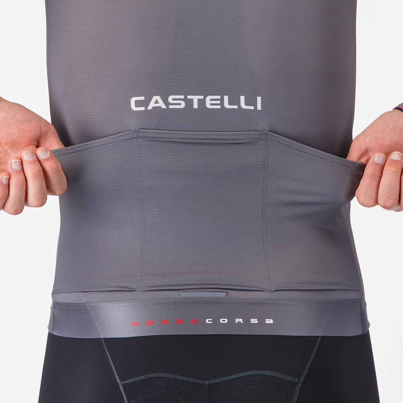MAGLIA CASTELLI AERO RACE 8S