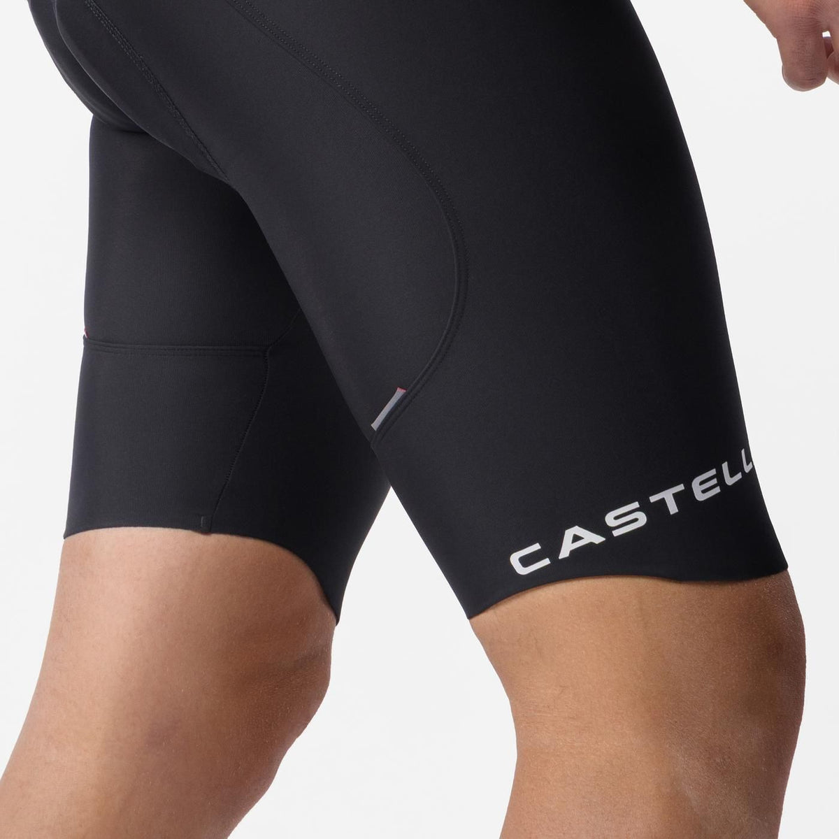 SALOPETTE CORTA CASTELLI ESPRESSO THERMAL