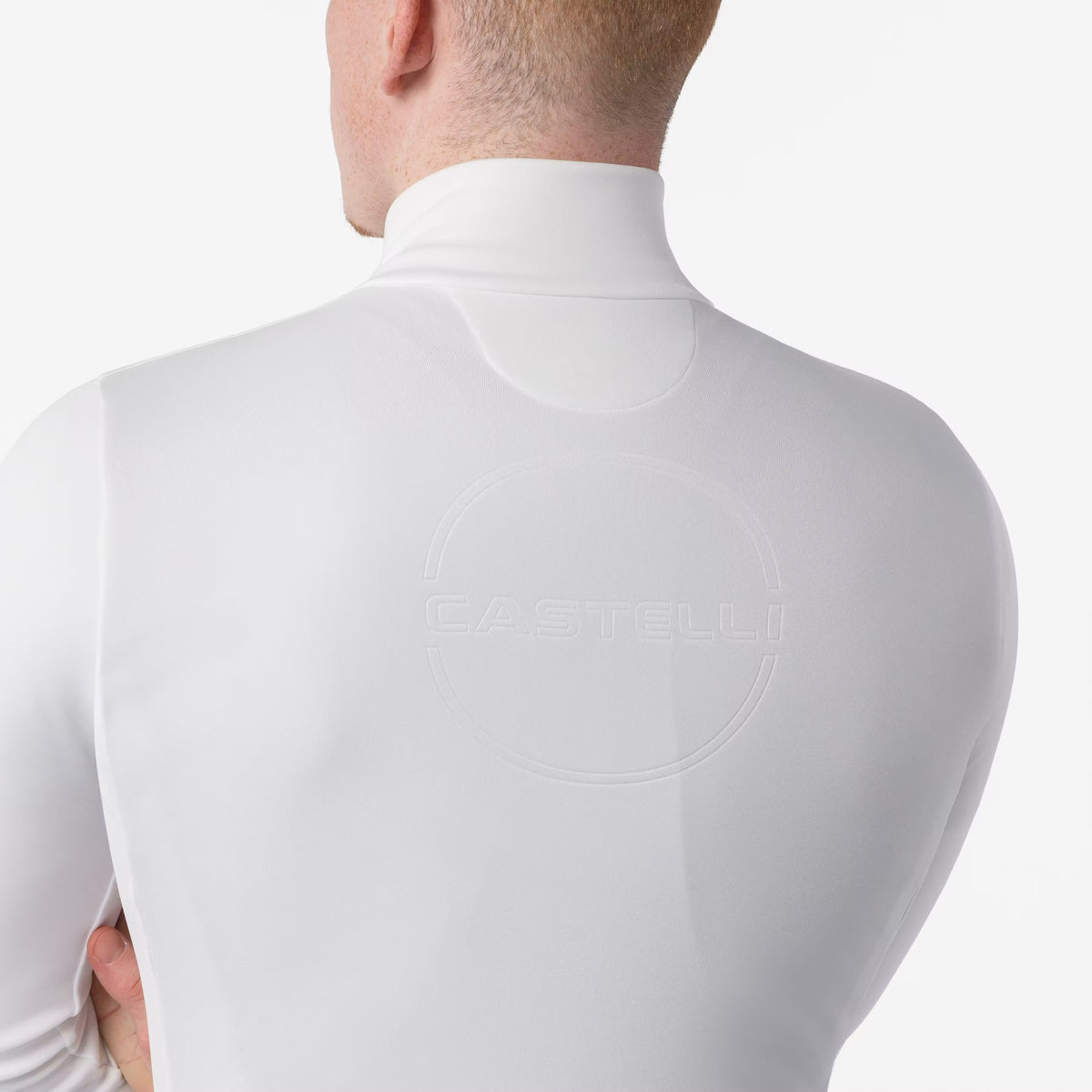 MAGLIA MANICA LUNGA CASTELLI COMPETIZIONE THERMAL
