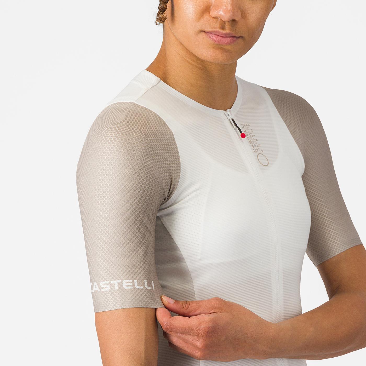 MAGLIA CASTELLI CORRETTO DONNA