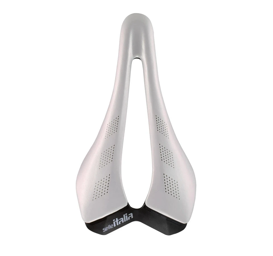 SELLA SELLE ITALIA SLR ADVAN OPAL WHITE