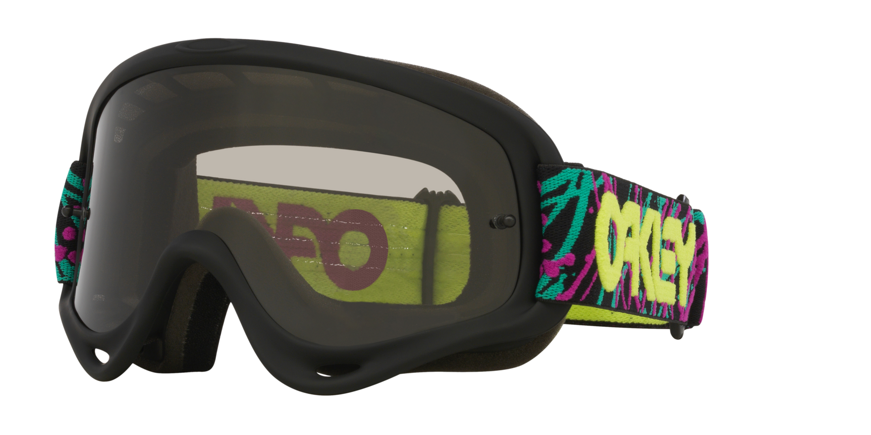 OAKLEY O-FRAME MX GOGGLES