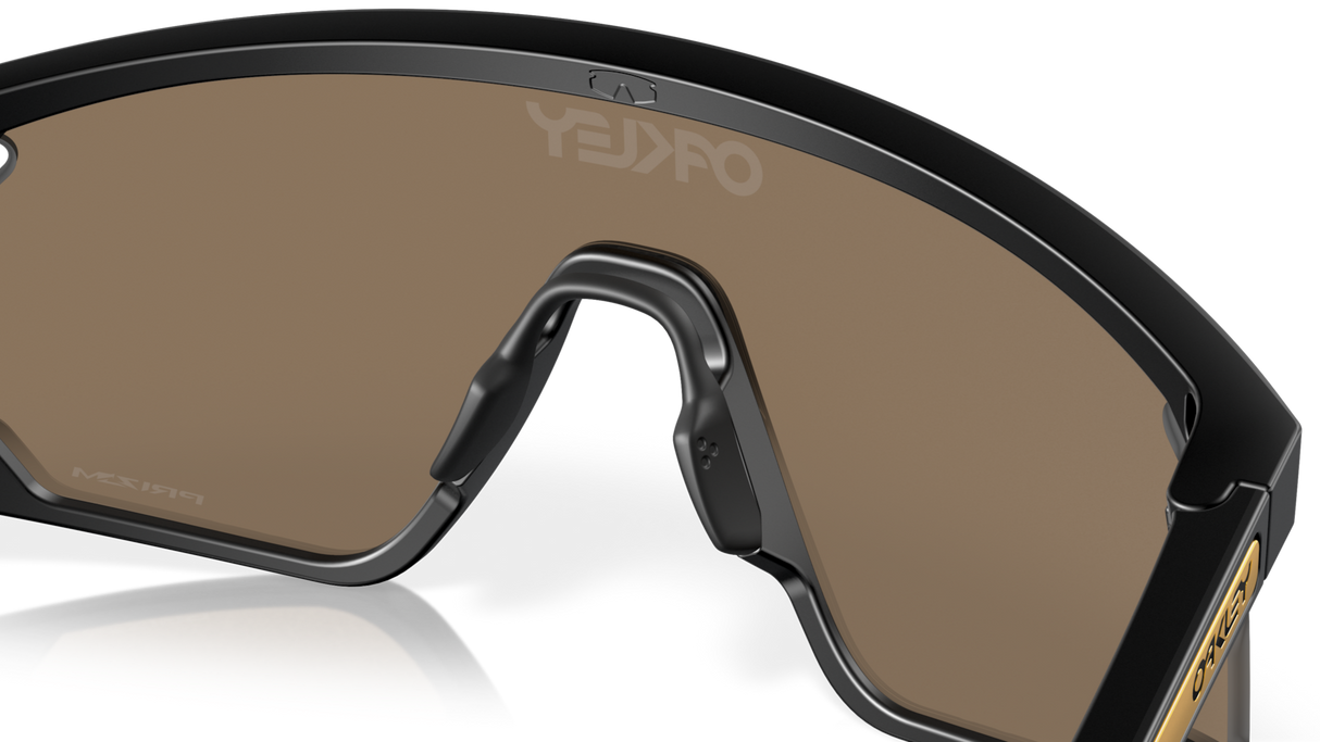 OAKLEY BXTR METALL BRILLE