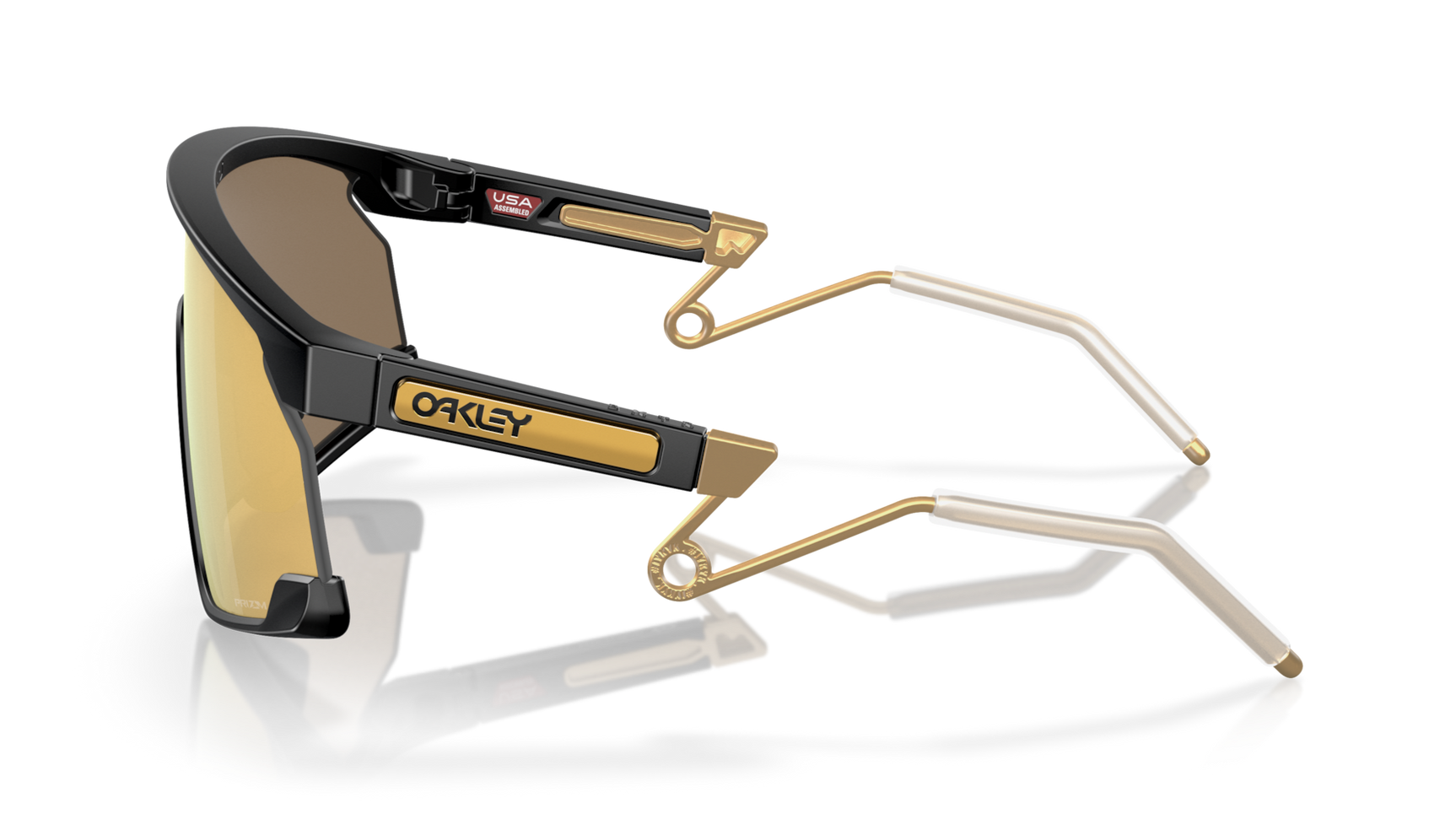 Lunettes OAKLEY BXTR métal Promo