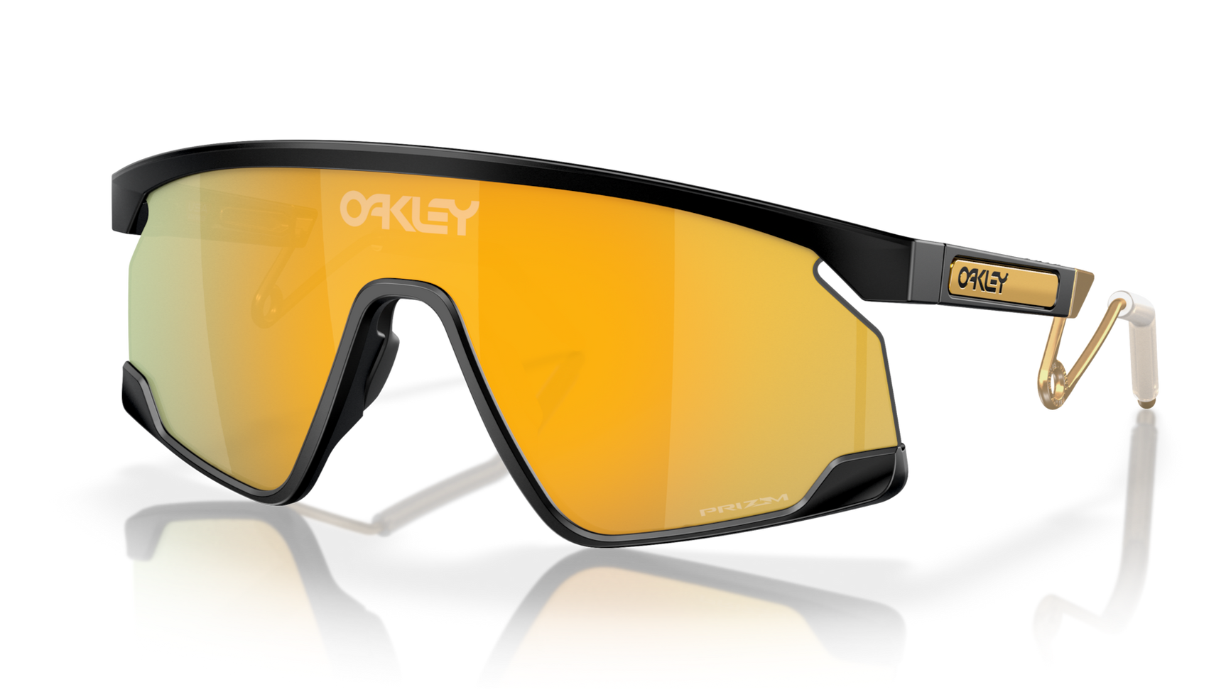 Lunettes OAKLEY BXTR métal Promo